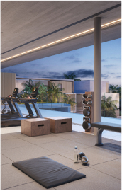 Perspectiva Espaço Fitness